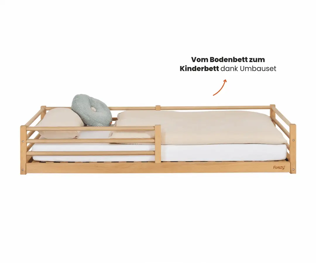 Bodenbett Umbau-Set - Image 3