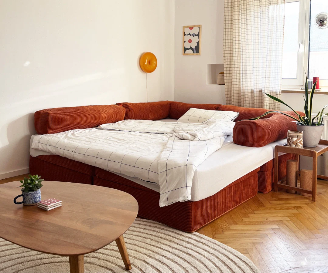 Family Ecksofa 3-Sitzer - Image 15