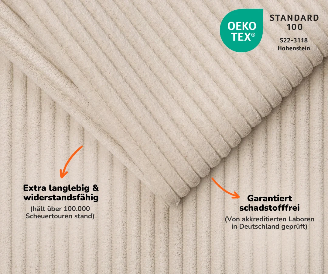 Family Ecksofa 3-Sitzer - Image 9