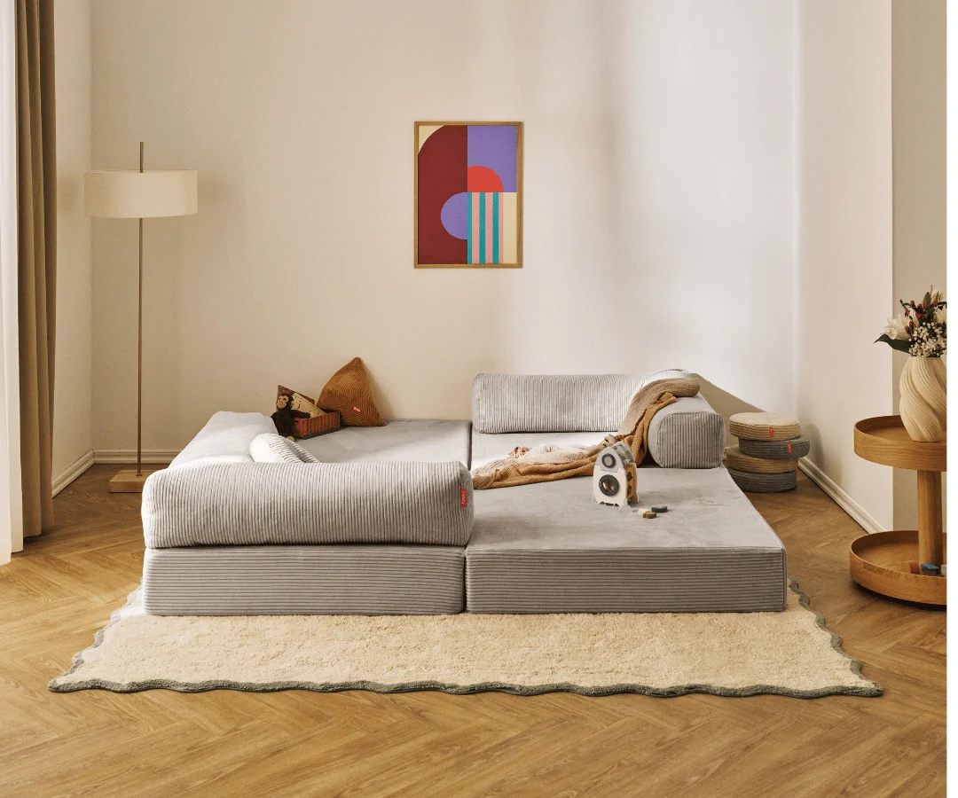 Family Sofa 2-Sitzer - Image 31