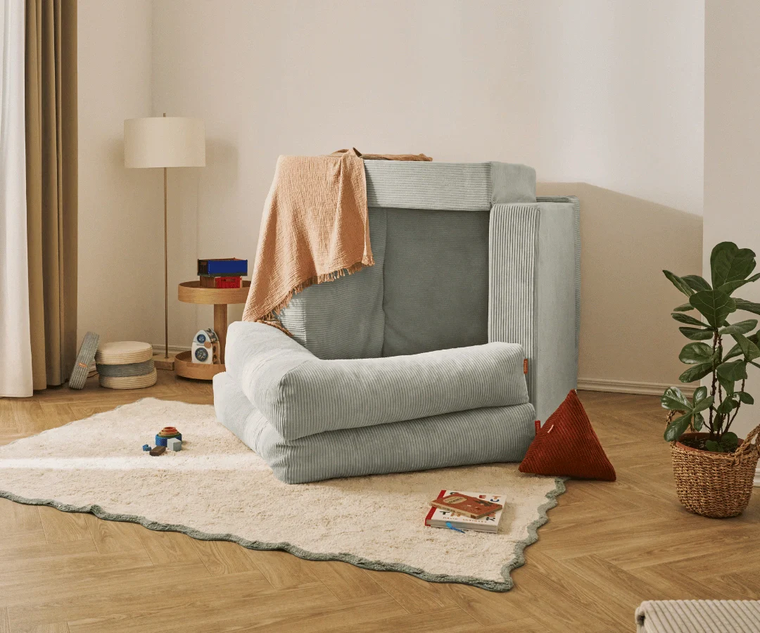 Family Sofa 2-Sitzer - Image 54