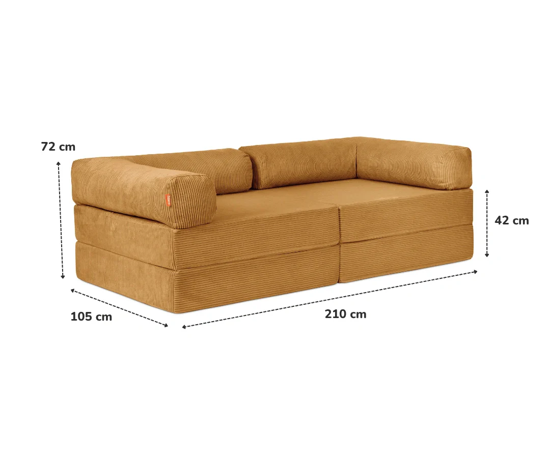 Family Sofa 2-Sitzer - Image 63