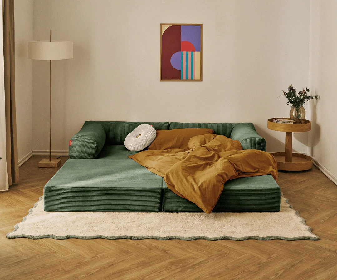Family Sofa 2-Sitzer - Image 67