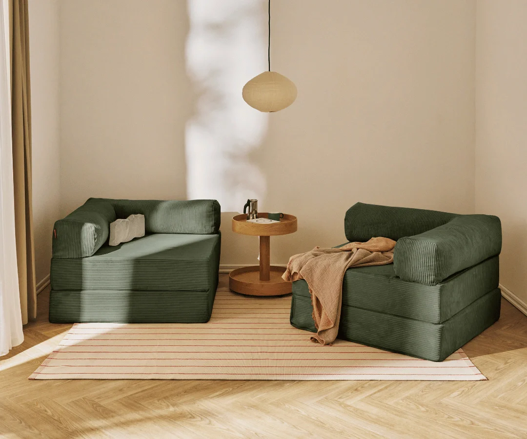 Family Sofa 2-Sitzer - Image 68