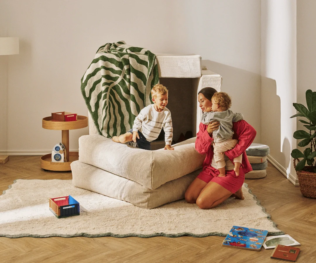 Family Sofa 2-Sitzer - Image 9