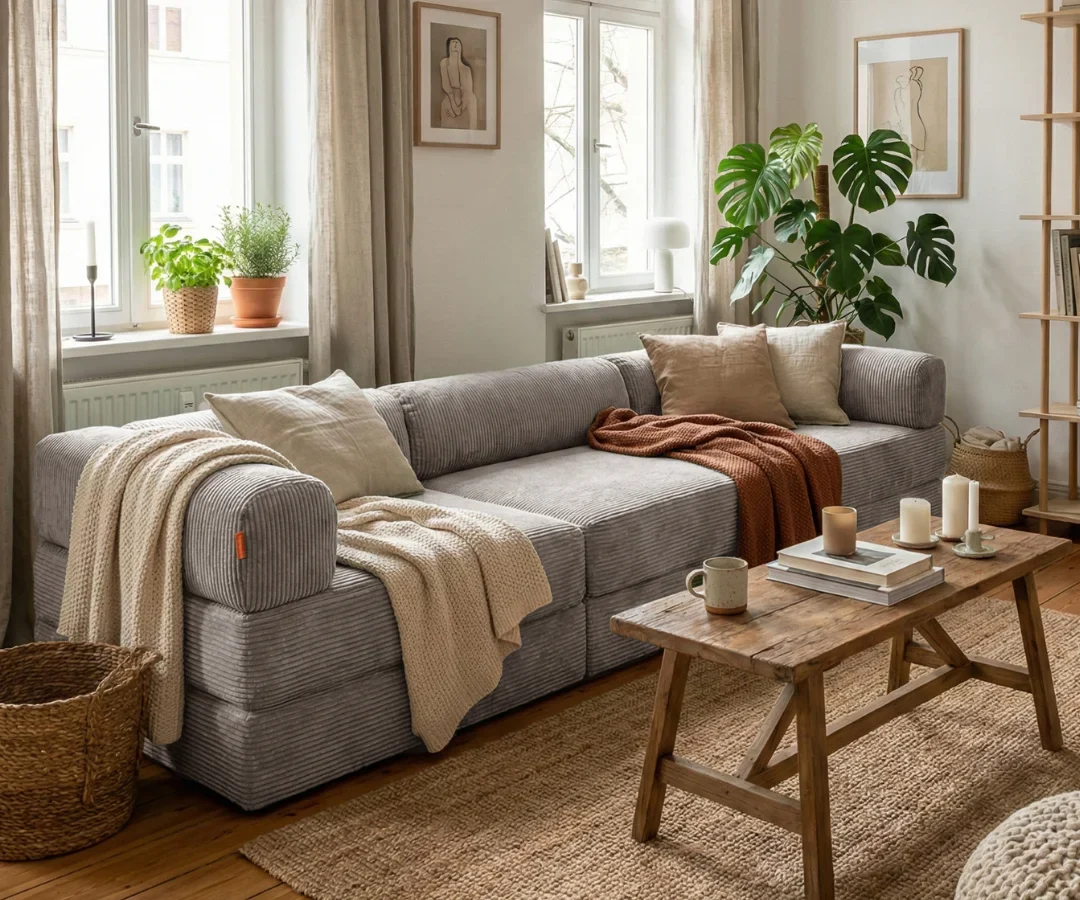 Family Sofa 3-Sitzer - Image 28