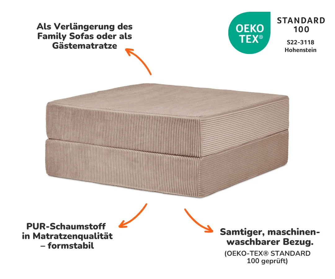 Family Sofa Ottomane - Image 31
