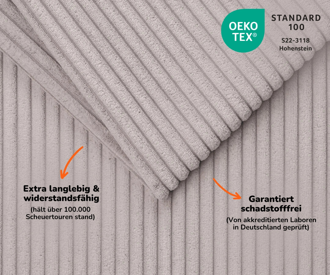 Family Sofa L-Kissen Cover - Image 5