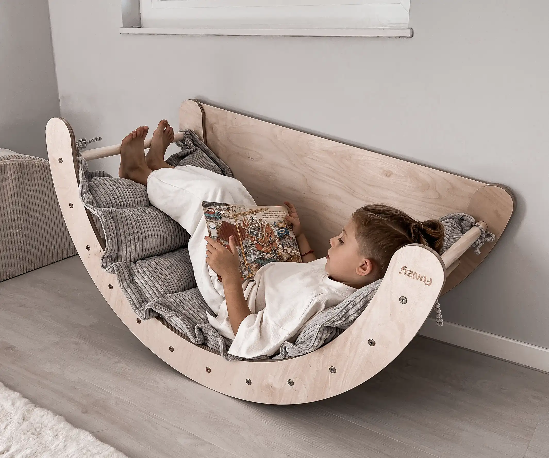 Funzy Kletterbogen - Image 4