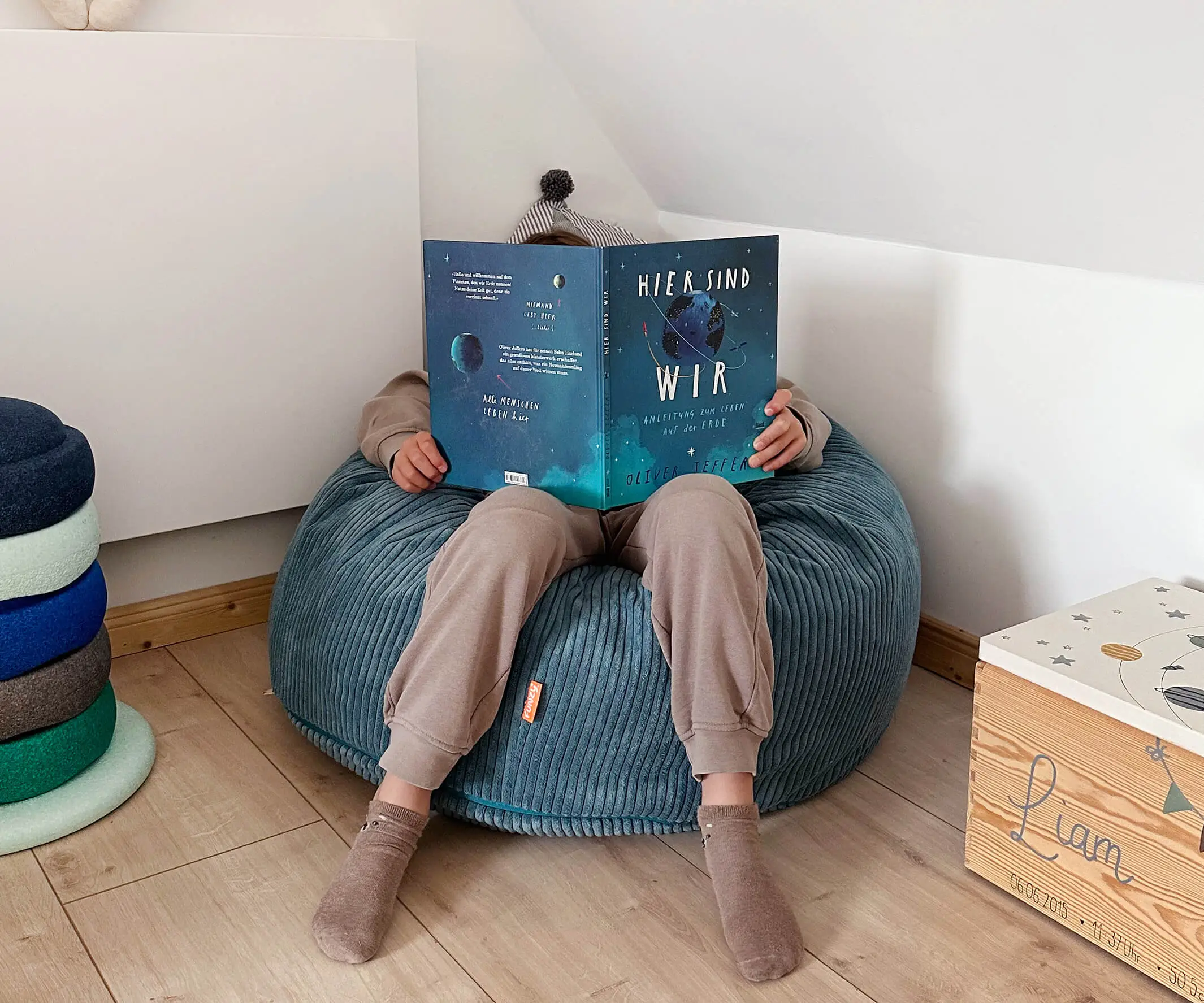 Kids Sitzsack - Image 42