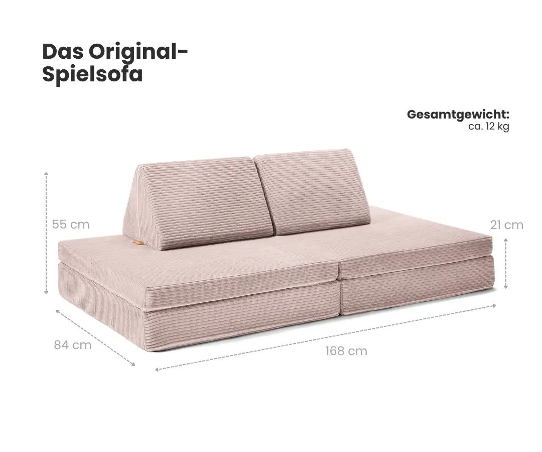 Funzy Spielsofa - Image 134