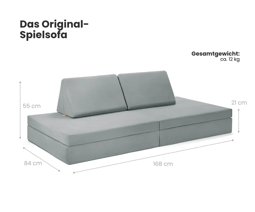Funzy Spielsofa - Image 25