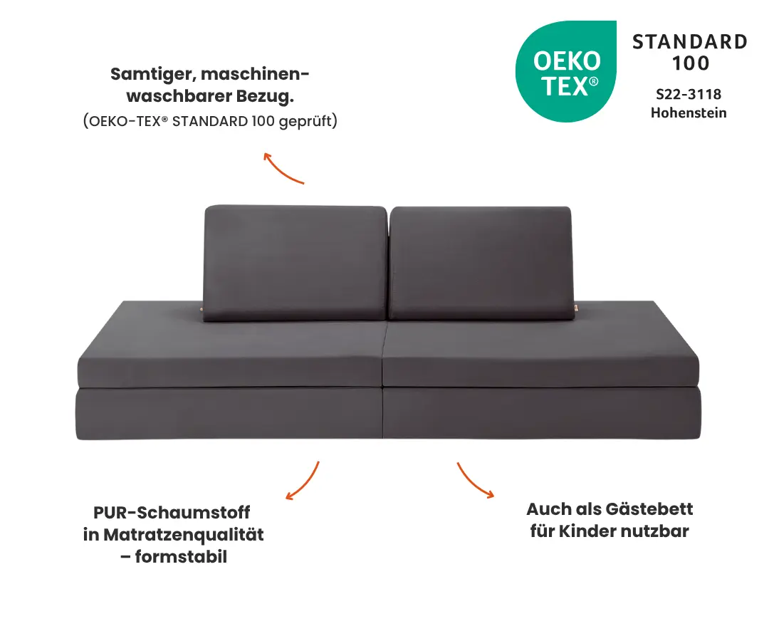Funzy Spielsofa - Image 29