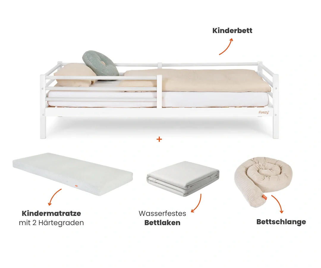 Bodenbett – Nestbau Full Care Set - Image 24