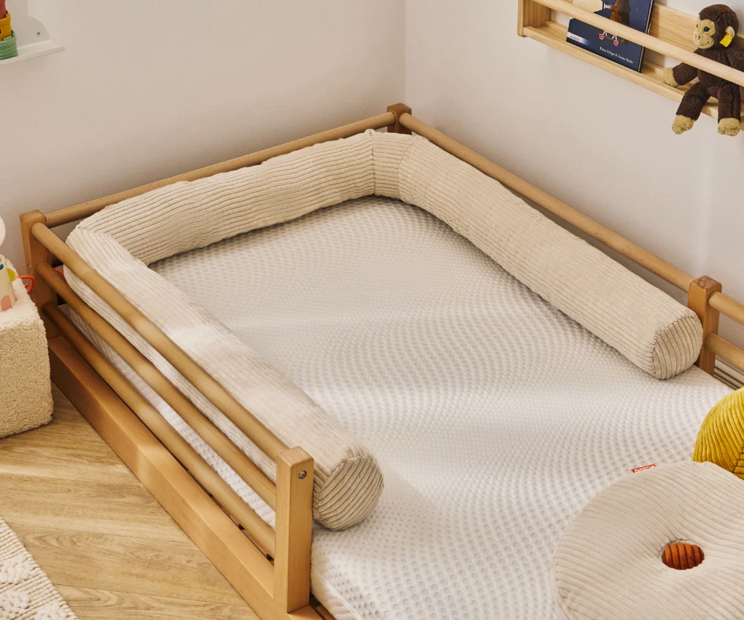 Bodenbett – Nestbau Full Care Set - Image 40