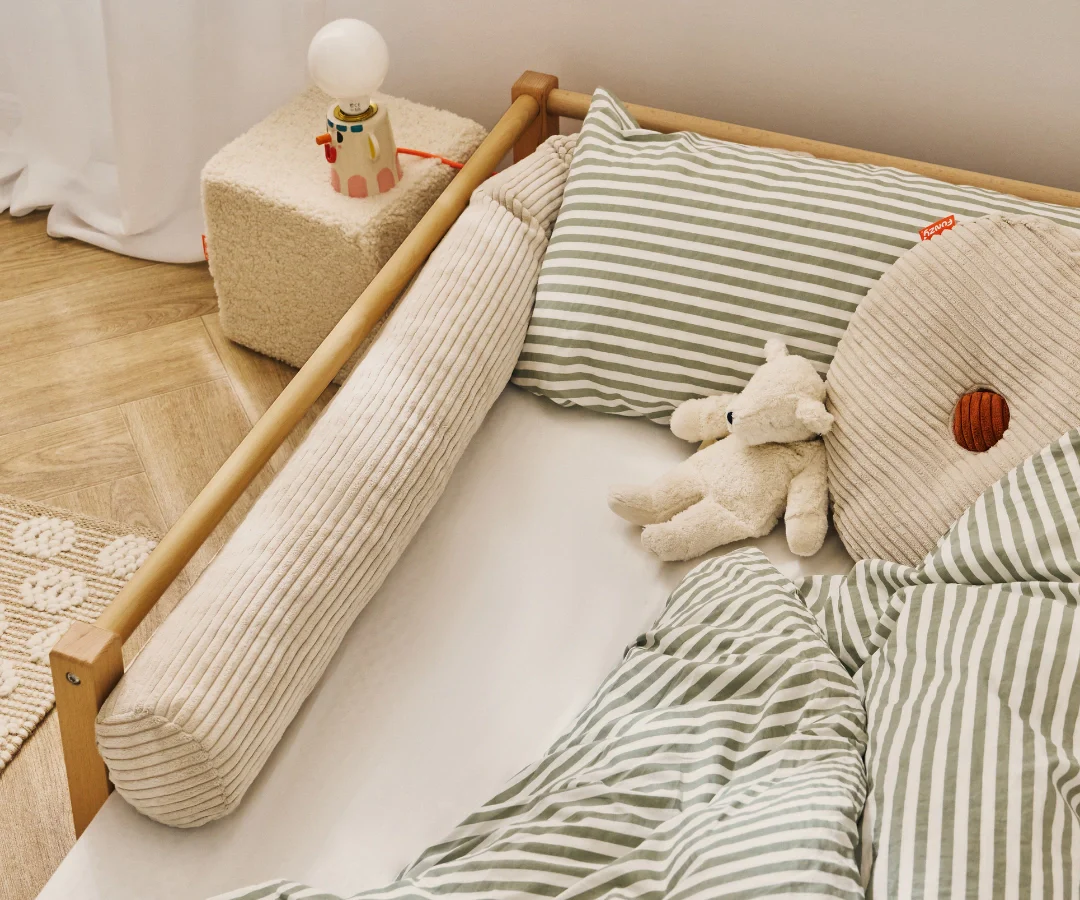 Bodenbett – Nestbau Full Care Set - Image 41