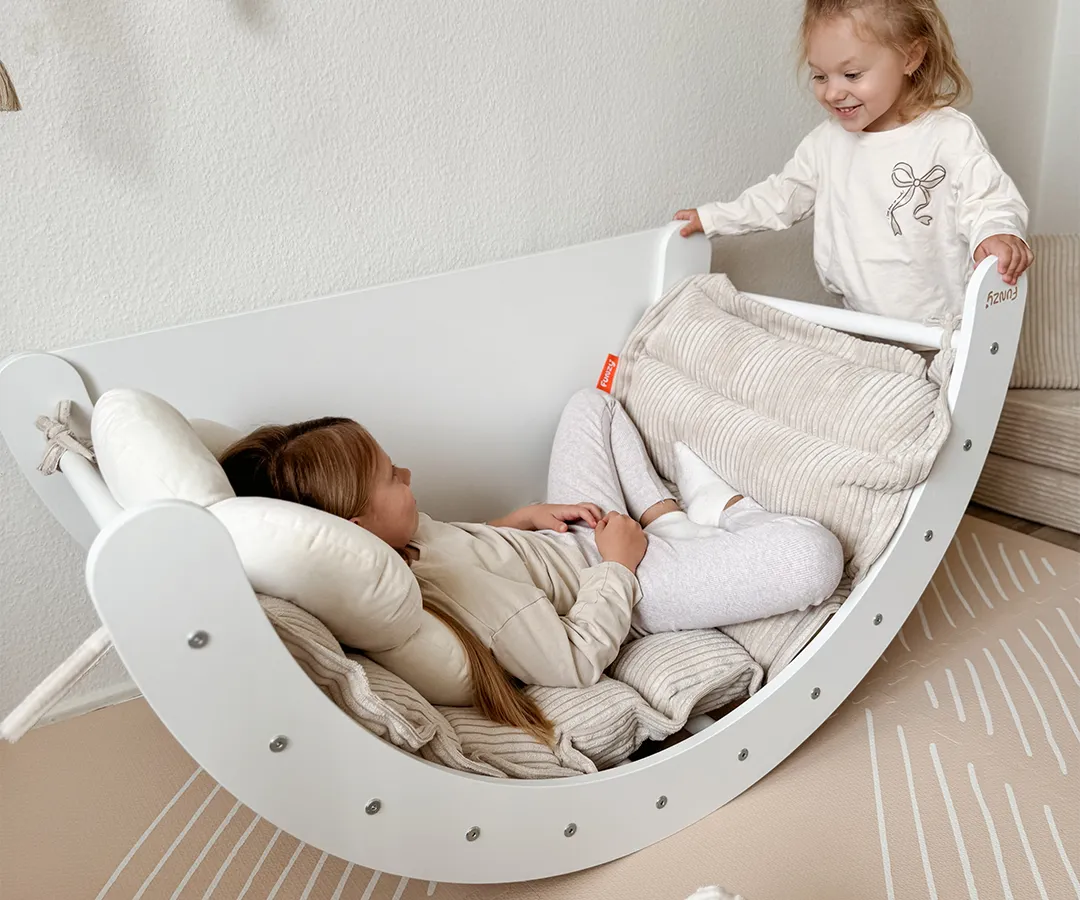 Kletterbogen & Kissen Set - Image 17