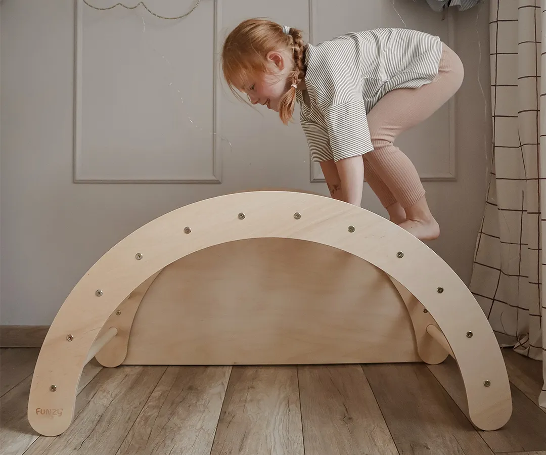 Kletterbogen & Kissen Set - Image 3