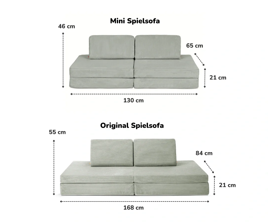 Mini Spielsofa - Image 23