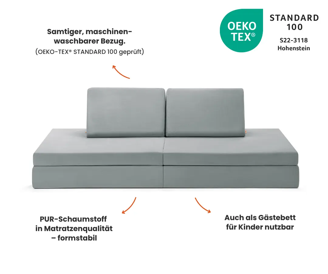 Mini Spielsofa - Image 56