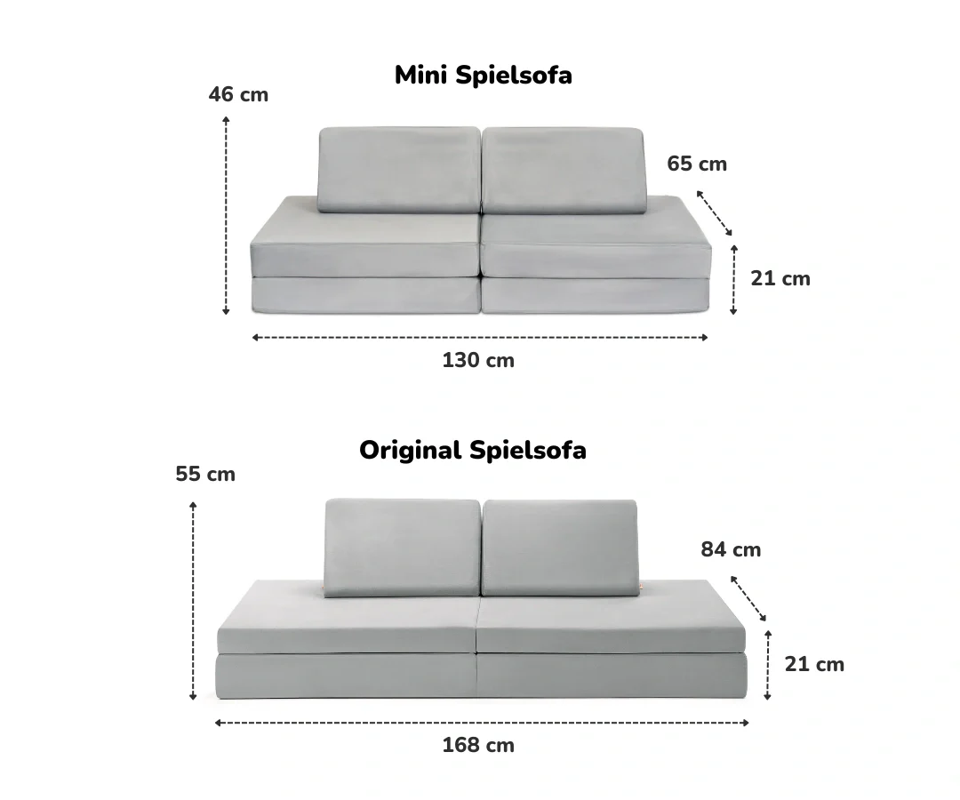 Mini Spielsofa - Image 59