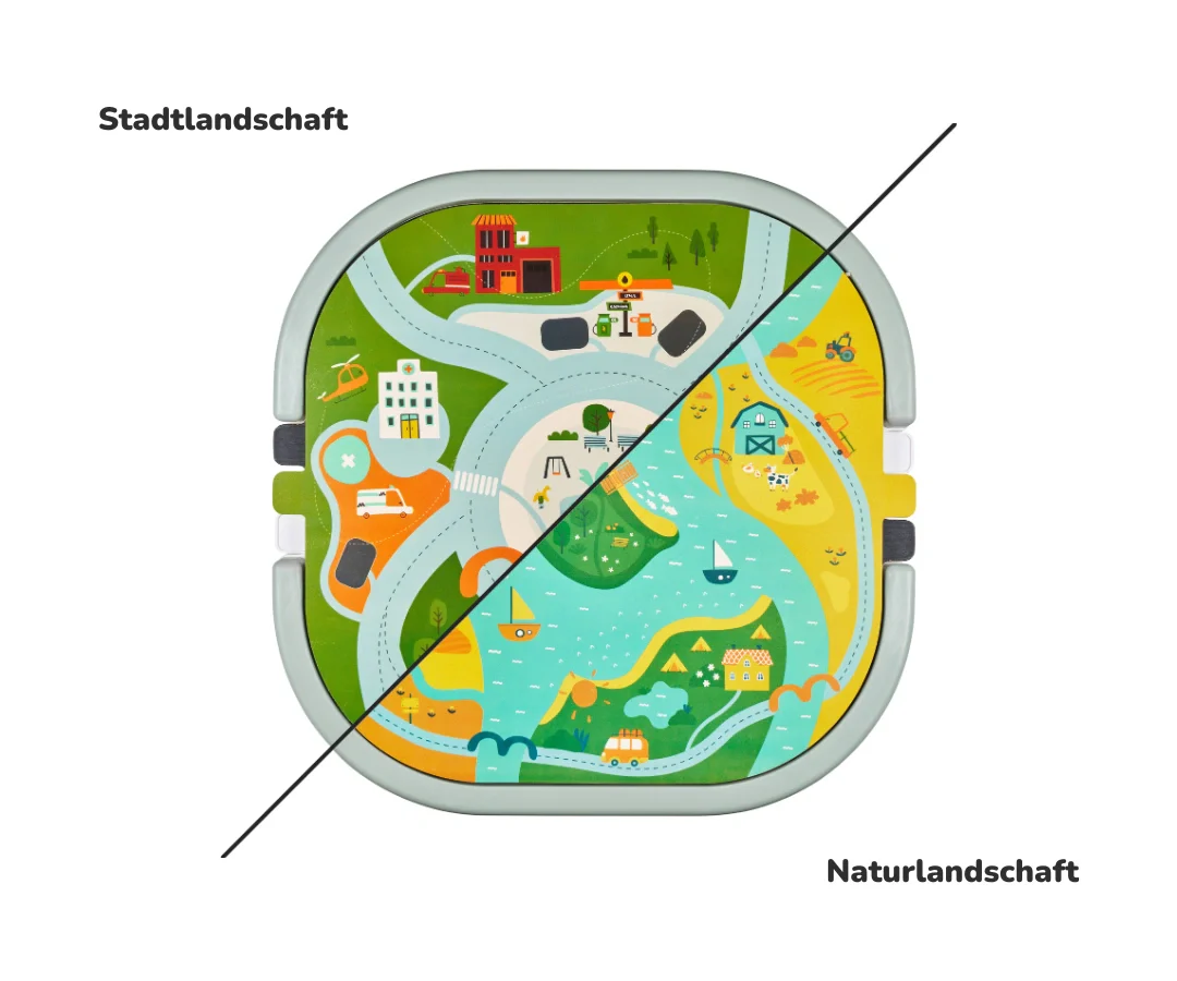 Spieltisch & Stuhl Set - Image 25