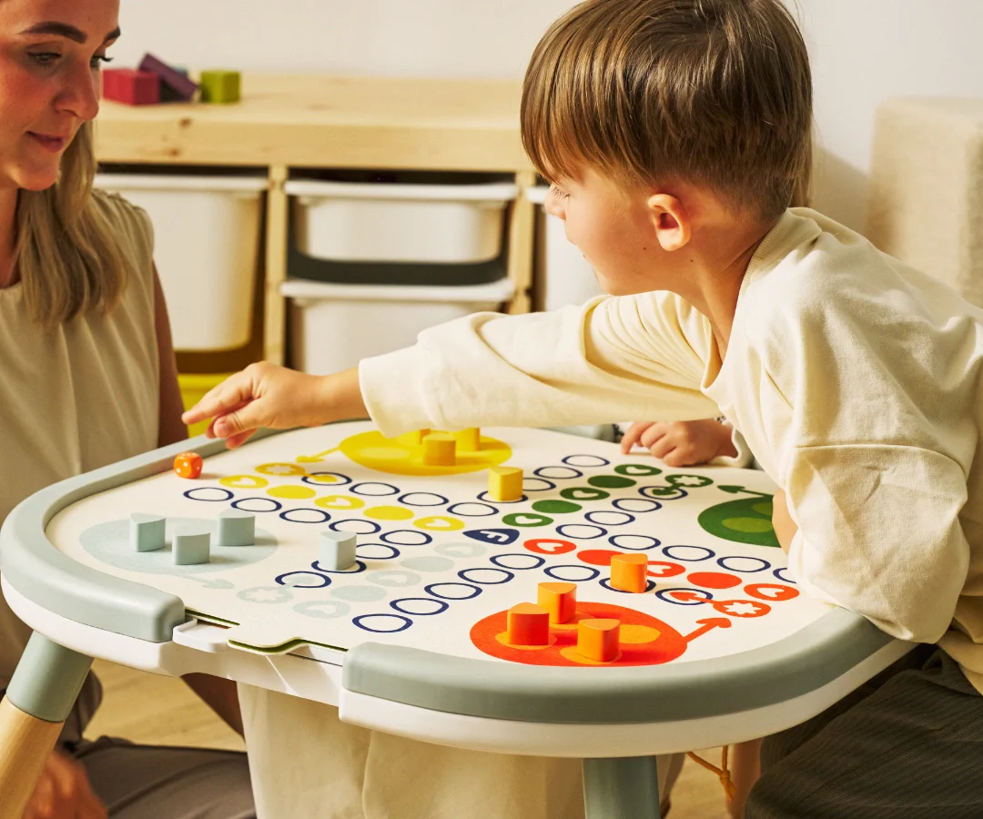 Spieltisch & Stuhl Set - Image 28