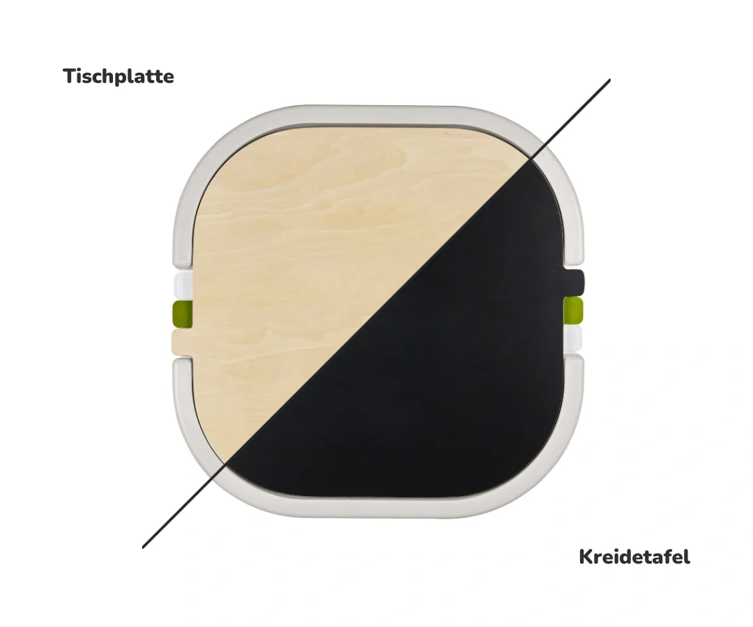 Spieltisch & Stuhl Set - Image 4