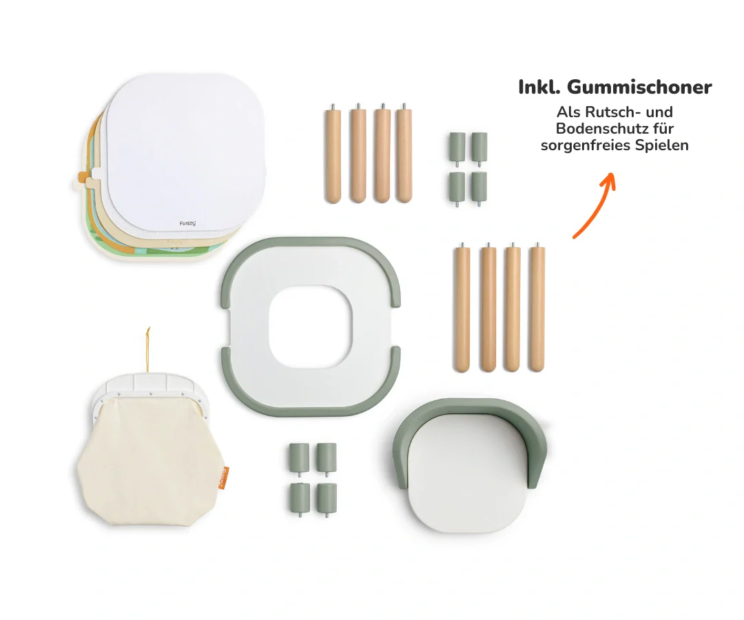 Spieltisch & Stuhl Set - Image 40