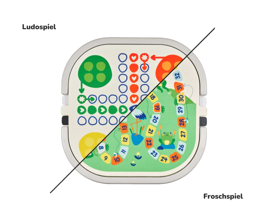 Spieltisch & Stuhl Set - Image 5