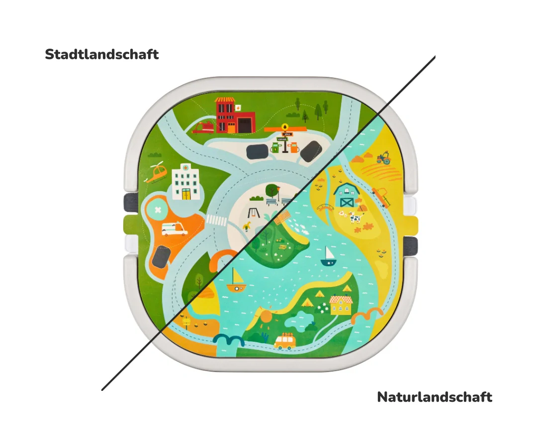 Spieltisch & Stuhl Set - Image 6
