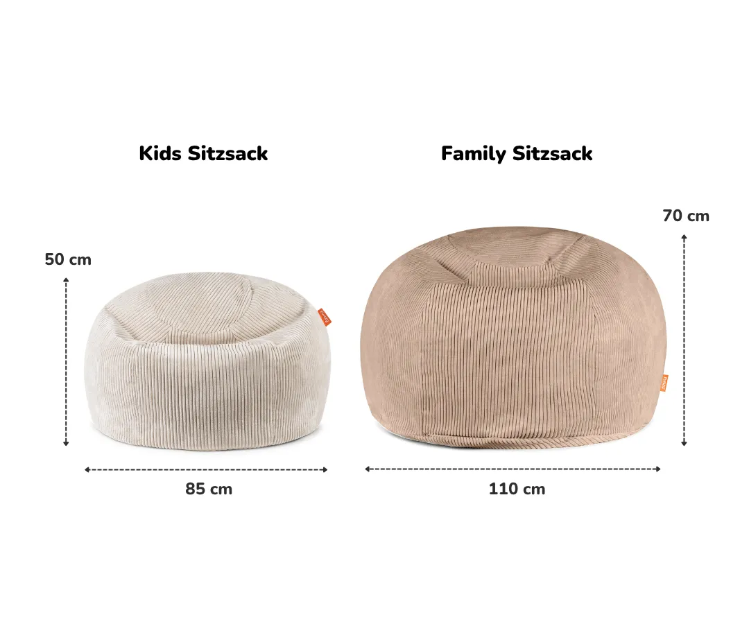 Family Sitzsack - Image 24